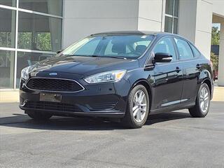 2016 Ford Focus for sale in Shelbyville IN