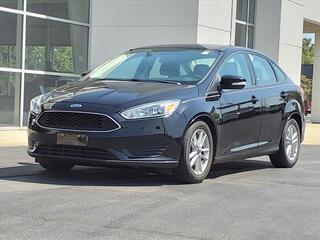 2016 Ford Focus