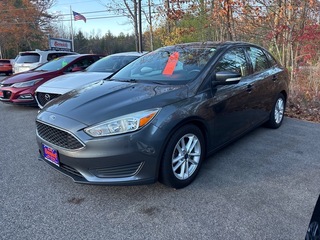 2016 Ford Focus