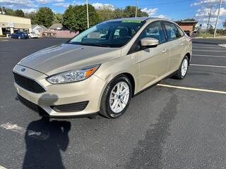 2017 Ford Focus for sale in Jackson MI