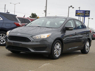 2017 Ford Focus for sale in Roseville MI