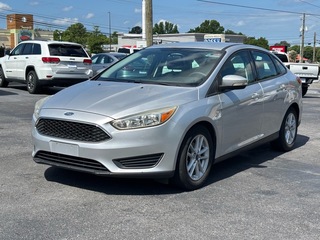 2017 Ford Focus for sale in Calhoun GA