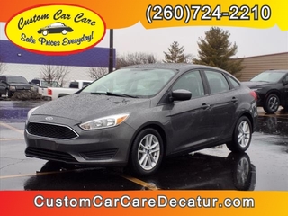 2018 Ford Focus