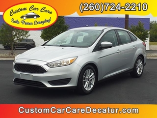 2018 Ford Focus for sale in Decatur IN