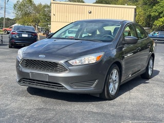 2018 Ford Focus
