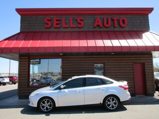 2013 Ford Focus