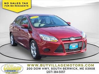 2014 Ford Focus