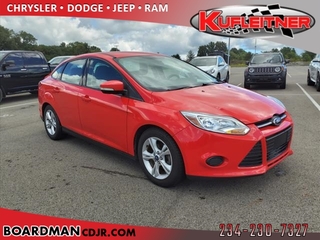 2014 Ford Focus for sale in Boardman OH