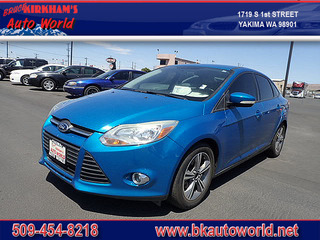 2014 Ford Focus