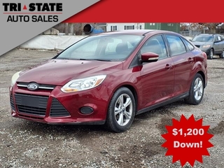 2014 Ford Focus for sale in Cincinnati OH