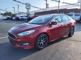 2015 Ford Focus