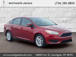 2016 Ford Focus for sale in Southgate MI
