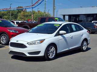 2016 Ford Focus for sale in Woodhaven MI
