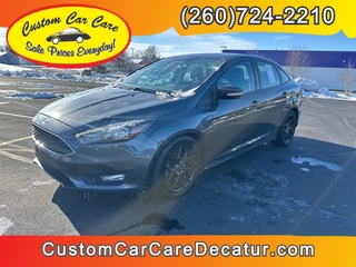 2016 Ford Focus for sale in Decatur IN