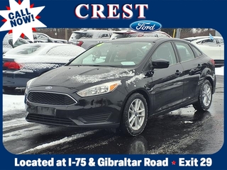 2018 Ford Focus for sale in Flat Rock MI