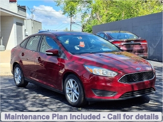 2016 Ford Focus