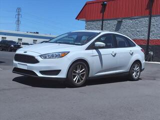 2017 Ford Focus for sale in Walled Lake MI