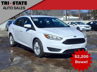 2017 Ford Focus for sale in Cincinnati OH