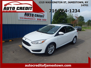 2017 Ford Focus for sale in Jamestown NY