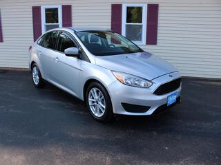 2018 Ford Focus for sale in Chichester NH