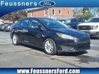 2018 Ford Focus