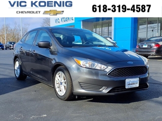 2018 Ford Focus