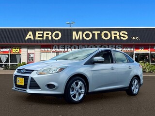 2013 Ford Focus