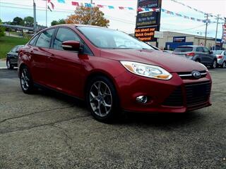 2013 Ford Focus