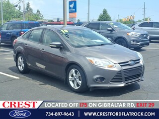2014 Ford Focus for sale in Flat Rock MI