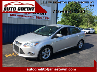 2014 Ford Focus for sale in Jamestown NY