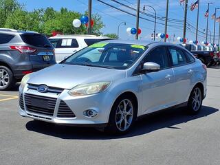 2014 Ford Focus for sale in Woodhaven MI