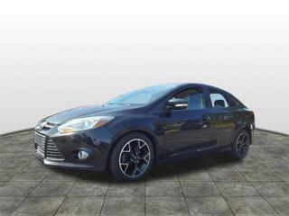 2014 Ford Focus for sale in Plymouth MI