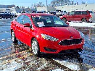 2015 Ford Focus for sale in Southfield MI