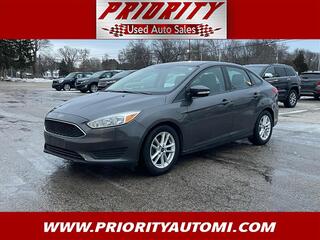 2017 Ford Focus