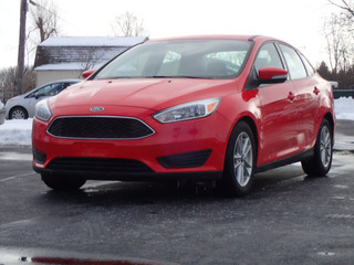 2017 Ford Focus