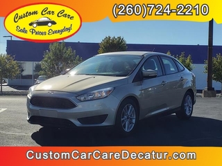 2017 Ford Focus for sale in Decatur IN