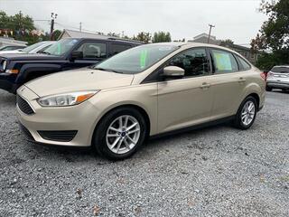 2017 Ford Focus