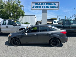 2018 Ford Focus