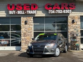 2013 Ford Focus for sale in Woodhaven MI