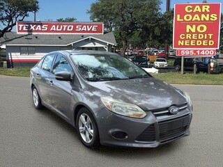 2014 Ford Focus for sale in San Antonio TX
