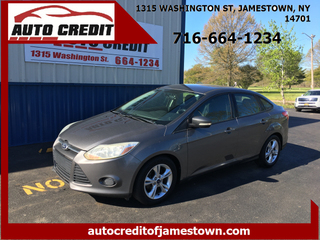 2014 Ford Focus for sale in Jamestown NY