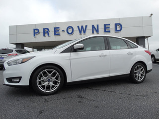 2015 Ford Focus for sale in Auburn AL
