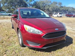 2015 Ford Focus