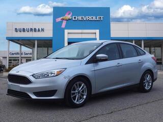 2016 Ford Focus