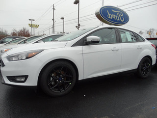 2016 Ford Focus for sale in Auburn AL