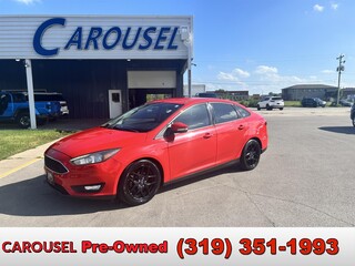 2016 Ford Focus for sale in Iowa City IA