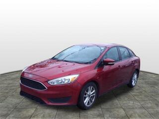 2016 Ford Focus for sale in Plymouth MI