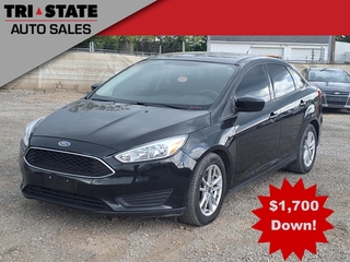 2018 Ford Focus