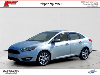 2015 Ford Focus