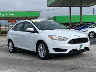 2015 Ford Focus